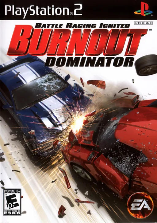 Burnout Dominator (USA)